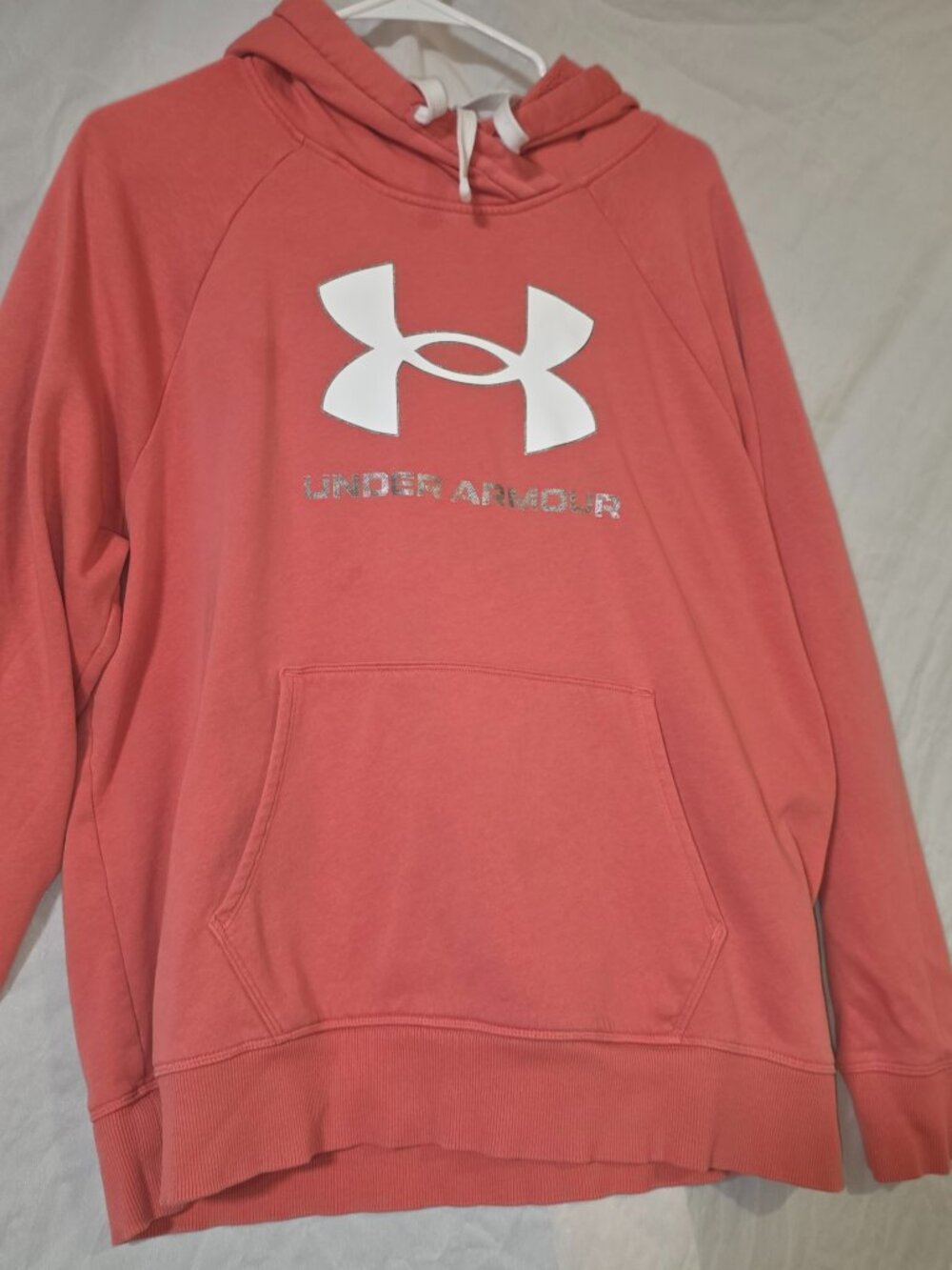 Women's Under Armour hoodie sweatshirt size XL